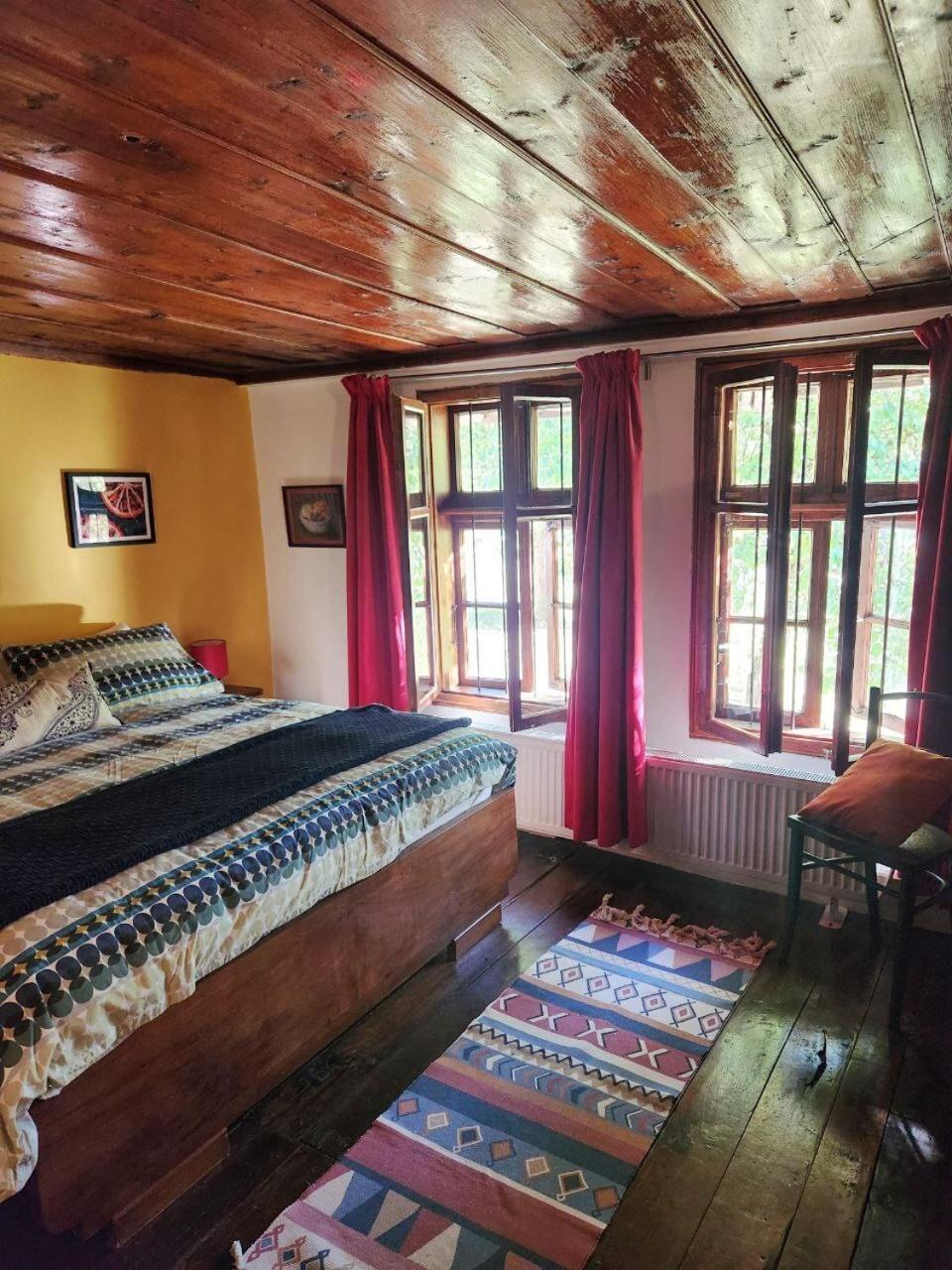 Little River Guest House Gabrowo Zimmer foto